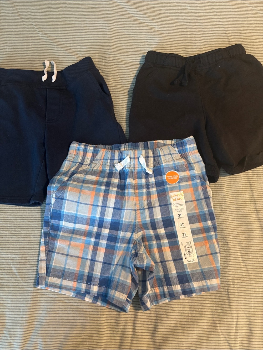 Toddler Boy 3T Shorts Bundle